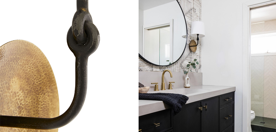 Бра GILES SCONCE Бра GILES SCONCE - Loft-Concept в Тюмени