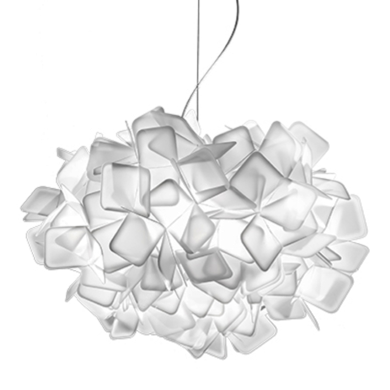 Люстра Slamp CLIZIA Suspension Белый в Тюмени | Loft Concept 