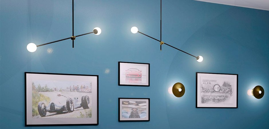 Люстра Bullarum Si-2 Chandelier Люстра Bullarum Si-2 Chandelier - Loft-Concept в Тюмени