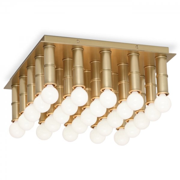 Потолочный светильник Meurice Flush Mount Ceiling Light Потолочный светильник Meurice Flush Mount Ceiling Light в Тюмени | Loft Concept