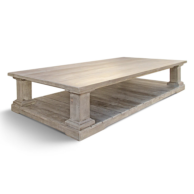 Кофейный стол Alford Coffee Table Древесина Кофейный стол Alford Coffee Table Древесина в Тюмени | Loft Concept