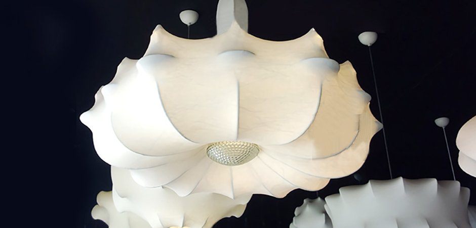 Люстра Flos Zeppelin Pendant Light Люстра Flos Zeppelin Pendant Light - Loft-Concept в Тюмени