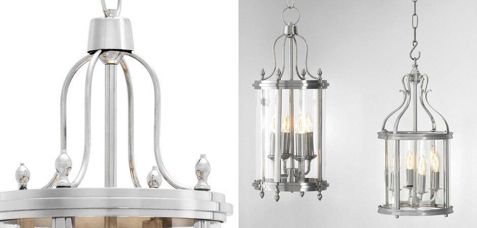 Люстра Eichholtz Lantern Sandhurst - Loft-Concept в Тюмени