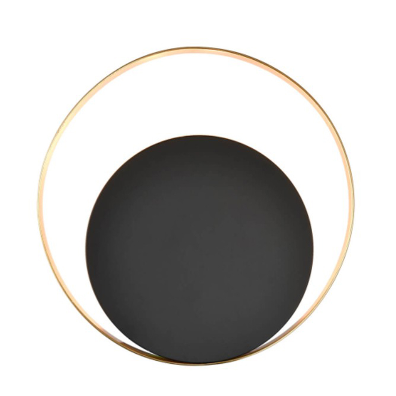 Бра Globo Ocular Sconce Circle Black 26 Латунь Бра Globo Ocular Sconce Circle Black 26 Латунь в Тюмени | Loft Concept