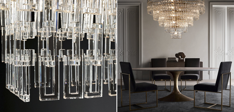 Люстра Marignan Round Chandelier 80, 100 Люстра Marignan Round Chandelier 80, 100 - Loft-Concept в Тюмени