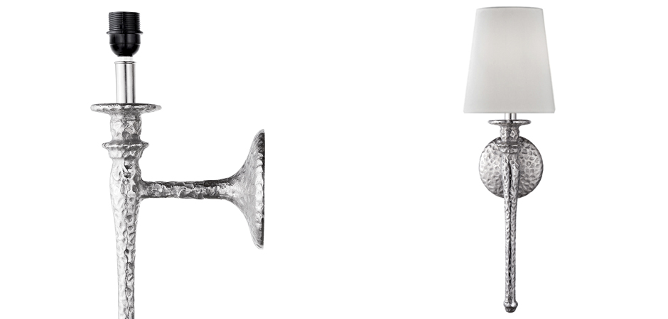 Бра Antiqua Silver Бра Antiqua Silver - Loft-Concept в Тюмени
