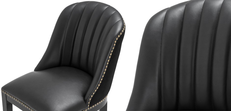 Барный стул Eichholtz Bar Stool Balmore Барный стул Eichholtz Bar Stool Balmore - Loft-Concept в Тюмени