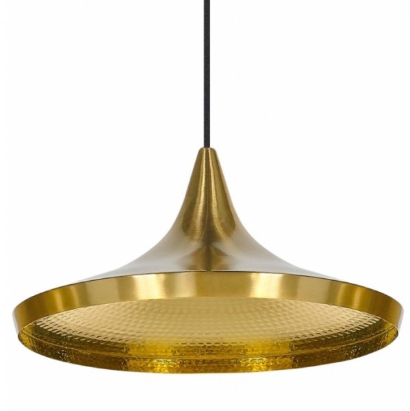 Люстра Beat Light Wide Brass Латунь Люстра Beat Light Wide Brass Латунь в Тюмени | Loft Concept