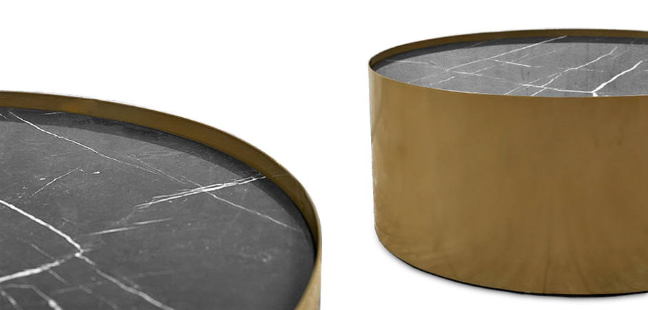 Кофейный стол Cappello Coffee Table Кофейный стол Cappello Coffee Table - Loft-Concept в Тюмени