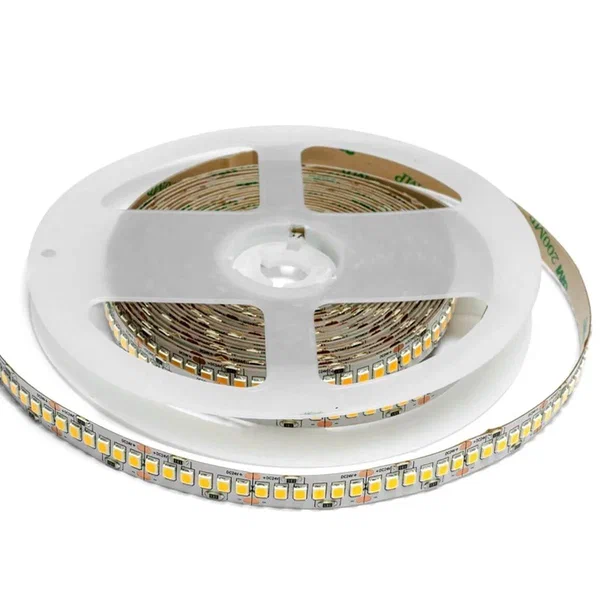 Светодиодная лента 26W/m 240Led/m 2835SMD холодный белый Белый Светодиодная лента 26W/m 240Led/m 2835SMD холодный белый Белый в Тюмени | Loft Concept