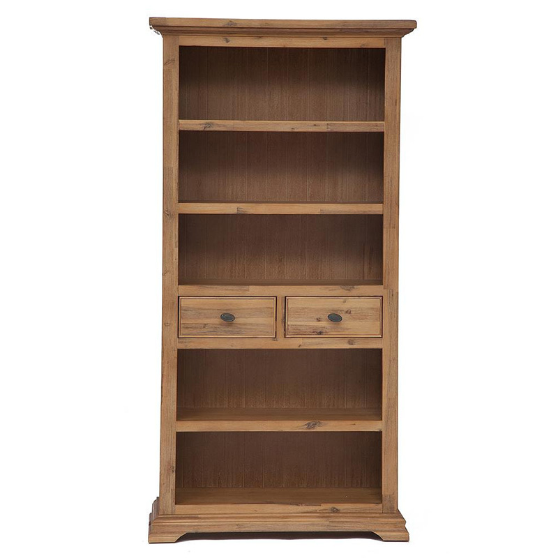 Стеллаж Shelving Provence Constantine big Древесина Черный Стеллаж Shelving Provence Constantine big Древесина Черный в Тюмени | Loft Concept