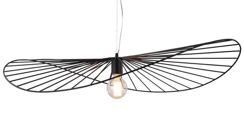 Светильник Friture Vertigo Pendant Black 95 Светильник Friture Vertigo Pendant Black 95 - Loft-Concept в Тюмени