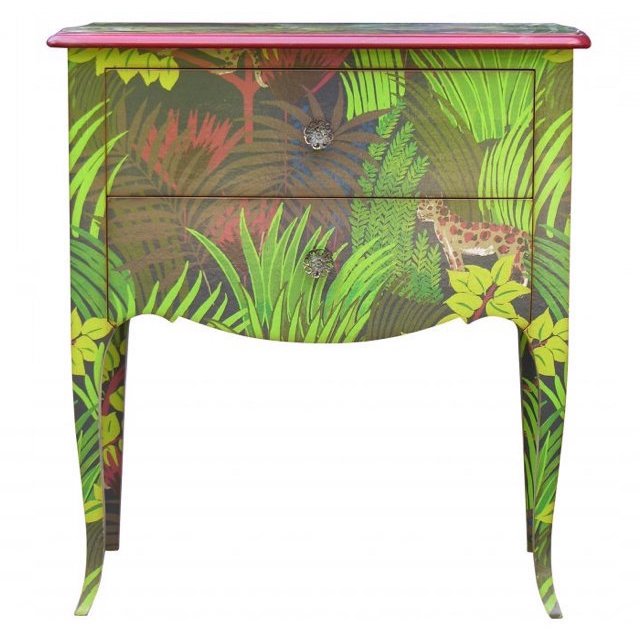 Комод L.XV CHEST OF DRAWERS Jungle Бронза Зеленый Комод L.XV CHEST OF DRAWERS Jungle Бронза Зеленый в Тюмени | Loft Concept