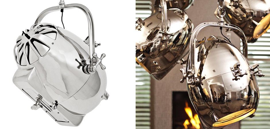 Люстра Lamp Spitfire Люстра Lamp Spitfire - Loft-Concept в Тюмени
