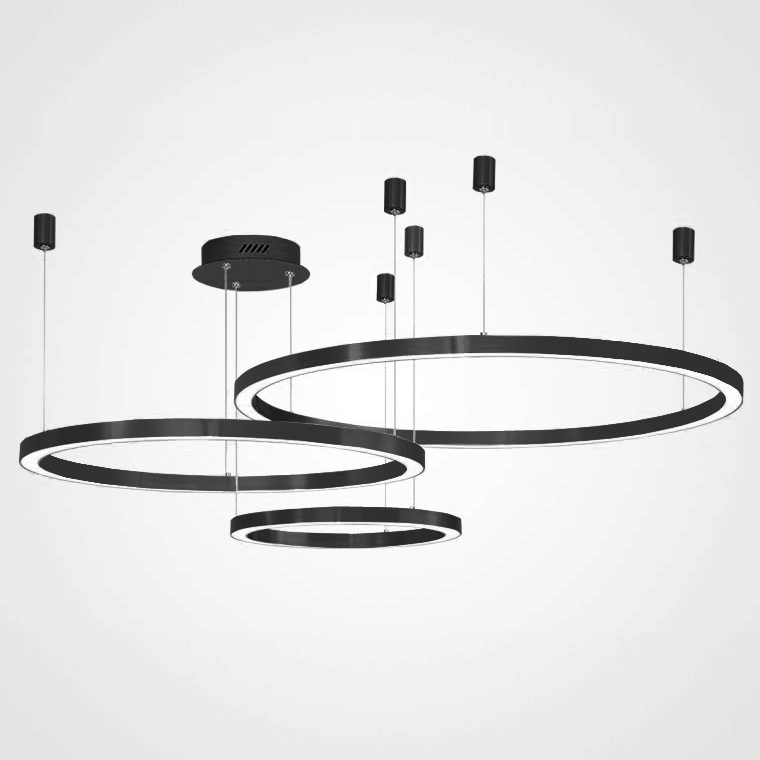 Люстра Mahlu by Cameron Design House Black Черный матовый Люстра Mahlu by Cameron Design House Black Черный матовый в Тюмени | Loft Concept