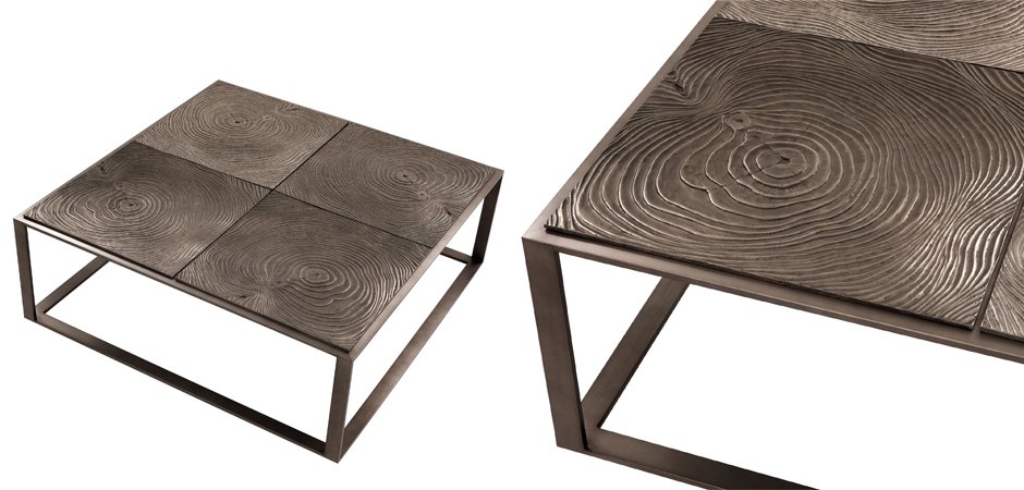 Журнальный стол Eichholtz Coffee Table Zino Журнальный стол Eichholtz Coffee Table Zino - Loft-Concept в Тюмени