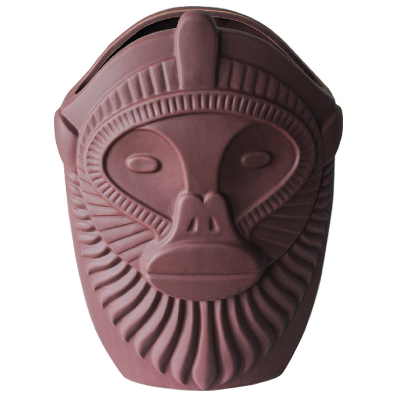 Ваза Color Monkey Vase plum Сливовый Ваза Color Monkey Vase plum Сливовый в Тюмени | Loft Concept