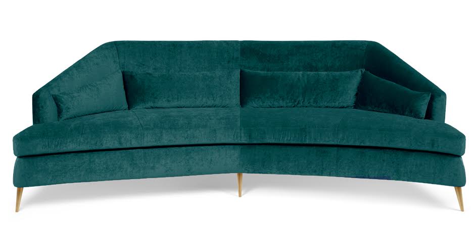 Диван Margot Sofa MUNNA Диван Margot Sofa MUNNA - Loft-Concept в Тюмени