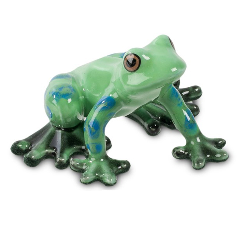 Статуэтка Statuette Frog Y Мульти Статуэтка Statuette Frog Y Мульти в Тюмени | Loft Concept
