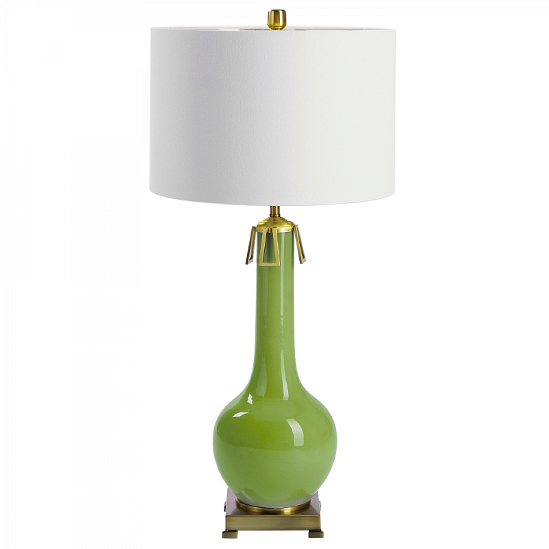 Настольная лампа Colorchoozer Table Lamp Olive Настольная лампа Colorchoozer Table Lamp Olive в Тюмени | Loft Concept