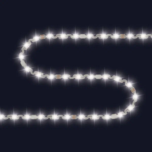 Светодиодная лента 2835SMD дневной белый 5M Белый Светодиодная лента 2835SMD дневной белый 5M Белый в Тюмени | Loft Concept