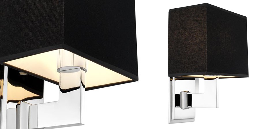 Бра Eichholtz Wall Lamp Balthazar Бра Eichholtz Wall Lamp Balthazar - Loft-Concept в Тюмени