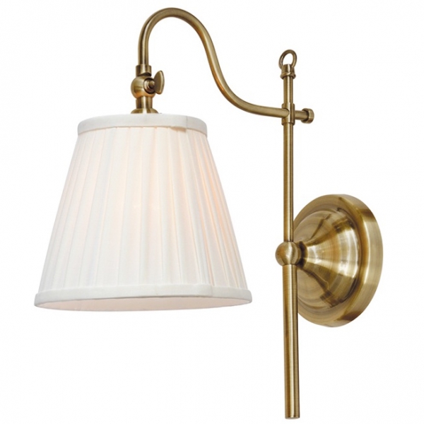 Бра Classic Ambre Light Bra Латунь Античная полированная Бра Classic Ambre Light Bra Латунь Античная полированная в Тюмени | Loft Concept