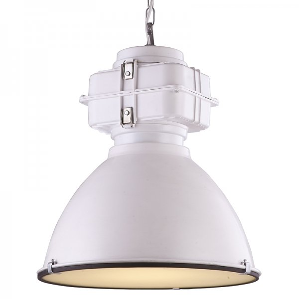 Подвесной светильник Loftarea Pendant White Белый Подвесной светильник Loftarea Pendant White Белый в Тюмени | Loft Concept
