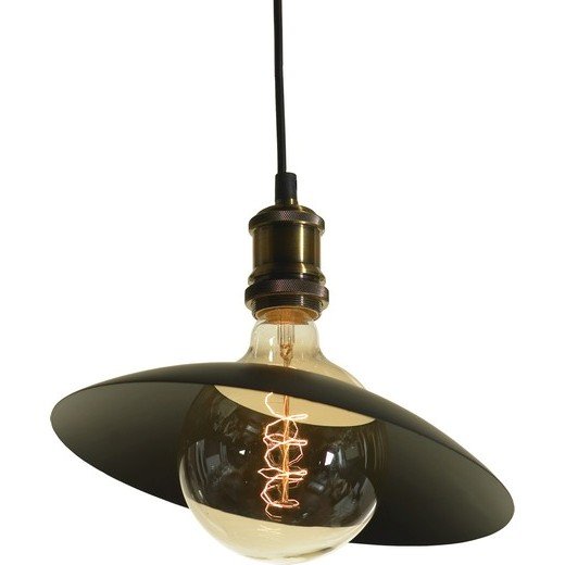 Подвесной светильник French Antre Pendant Черный Подвесной светильник French Antre Pendant Черный в Тюмени | Loft Concept