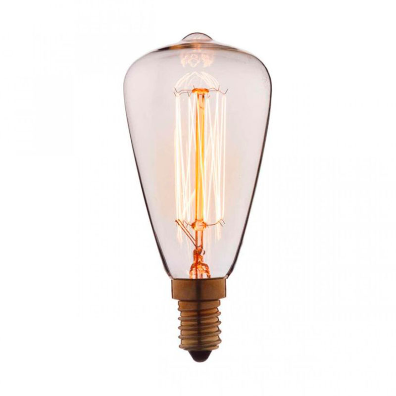 Лампочка Loft Edison Retro Bulb №29 40 W Лампочка Loft Edison Retro Bulb №29 40 W в Тюмени | Loft Concept