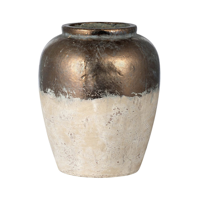 Ваза Vase Argenta metal 40 Ваза Vase Argenta metal 40 в Тюмени | Loft Concept