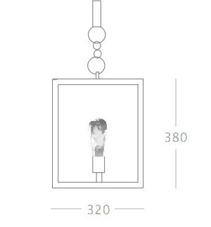 Подвесной светильник Quadrate Loft Rope Light Подвесной светильник Quadrate Loft Rope Light в Тюмени
