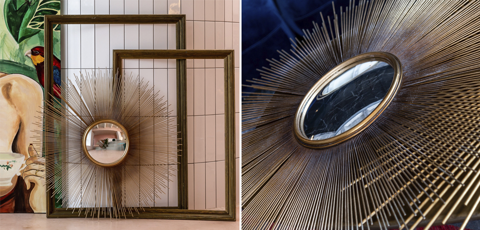Зеркало Sunshine Mirror Зеркало Sunshine Mirror - Loft-Concept в Тюмени