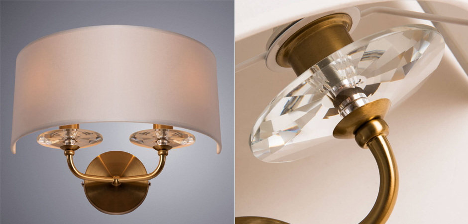 Бра Obelerio Sconces Бра Obelerio Sconces - Loft-Concept в Тюмени