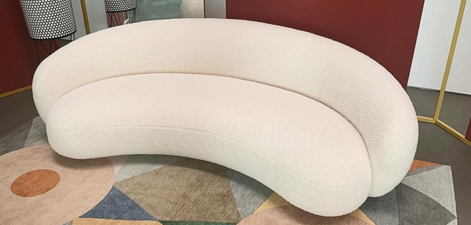 Диван Trillian Sofa Диван Trillian Sofa - Loft-Concept в Тюмени