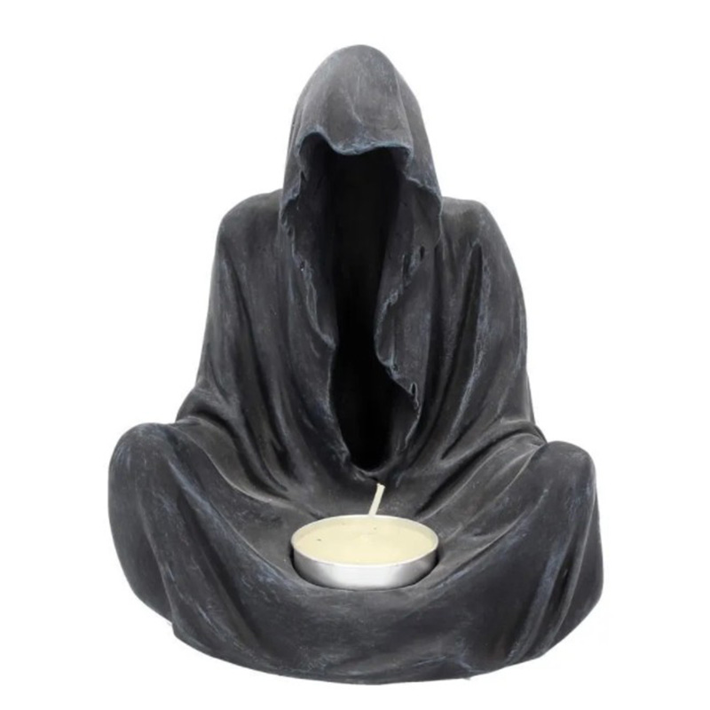 Подсвечник Grim Reaper Черный Подсвечник Grim Reaper Черный в Тюмени | Loft Concept