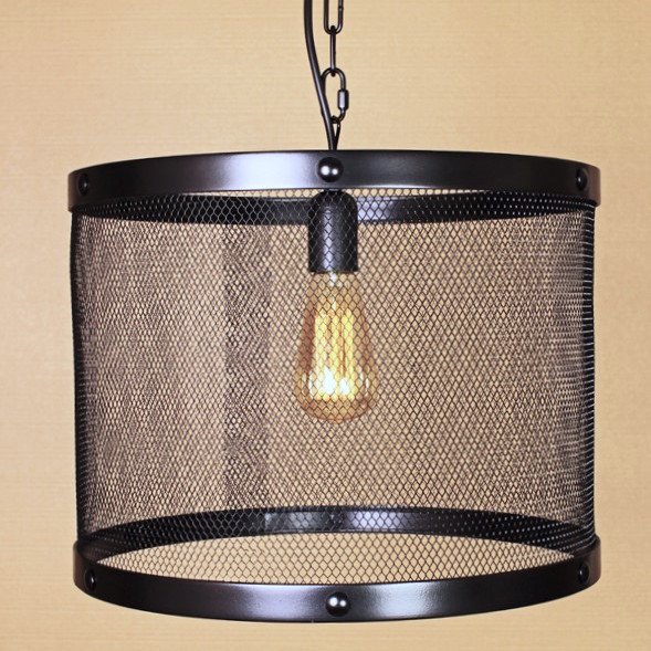 Подвесной светильник Bolter Light Fat Pendant Черный Подвесной светильник Bolter Light Fat Pendant Черный в Тюмени | Loft Concept
