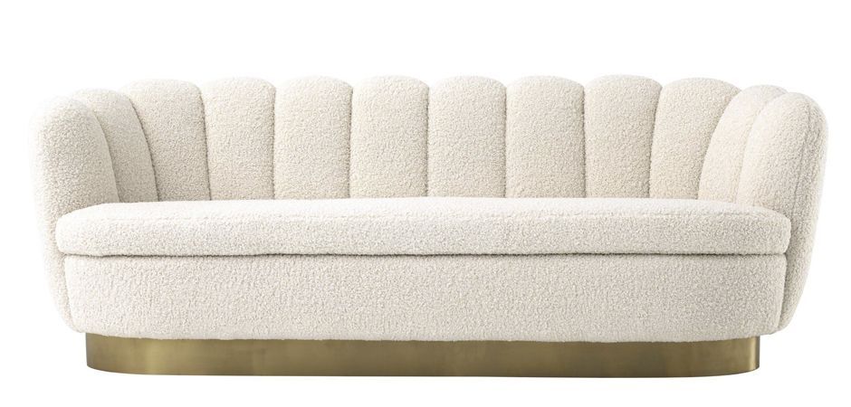 Диван Eichholtz Sofa Mirage faux shearling Диван Eichholtz Sofa Mirage faux shearling - Loft-Concept в Тюмени