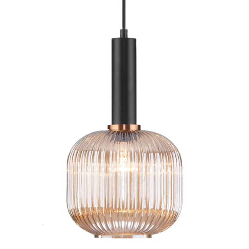 Светильник Ferm Living chinese lantern Amber II Янтарь (Amber) Черный Светильник Ferm Living chinese lantern Amber II Янтарь (Amber) Черный в Тюмени | Loft Concept