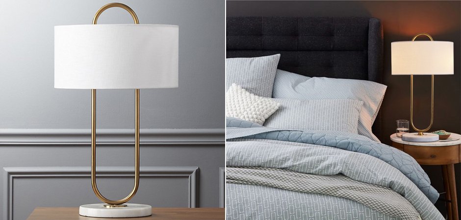 Настольная лампа Marston Table Lamp Настольная лампа Marston Table Lamp - Loft-Concept в Тюмени