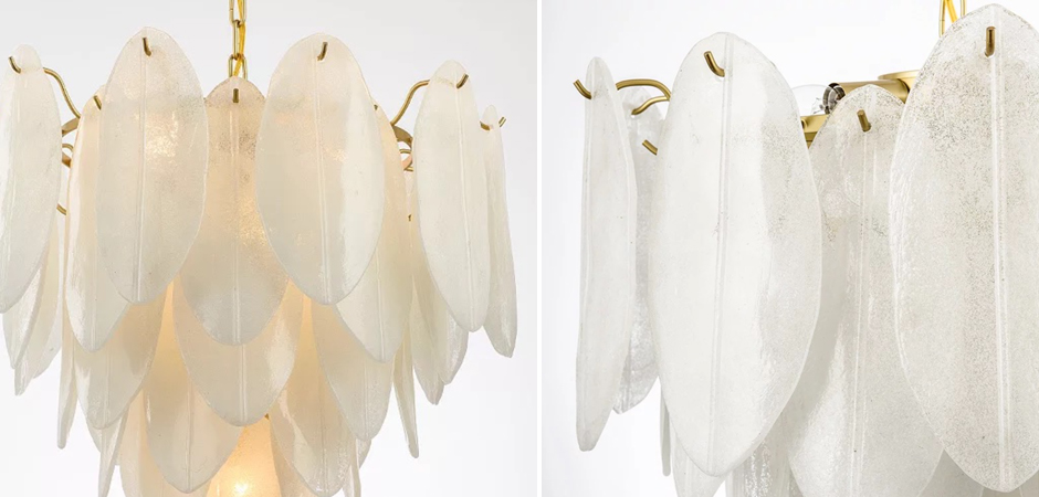 Люстра Angel Style Italian Murano Glass Люстра Angel Style Italian Murano Glass - Loft-Concept в Тюмени