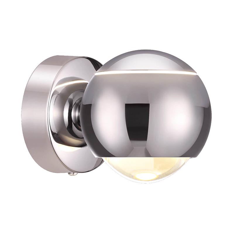 Бра Auge Horst Chrome Хром Бра Auge Horst Chrome Хром в Тюмени | Loft Concept
