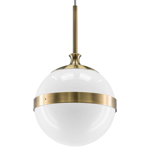 Подвесной светильник Peggy Futura lamp Gold Белый Бронза Подвесной светильник Peggy Futura lamp Gold Белый Бронза в Тюмени | Loft Concept