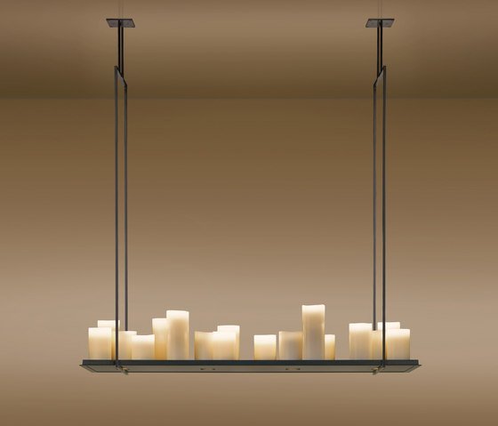 Люстра Kevin Reilly Altar Черный Люстра Kevin Reilly Altar Черный в Тюмени | Loft Concept