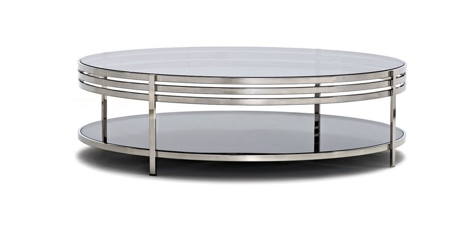 Столик Ula Round coffee table ULA002 Столик Ula Round coffee table ULA002 - Loft-Concept в Тюмени