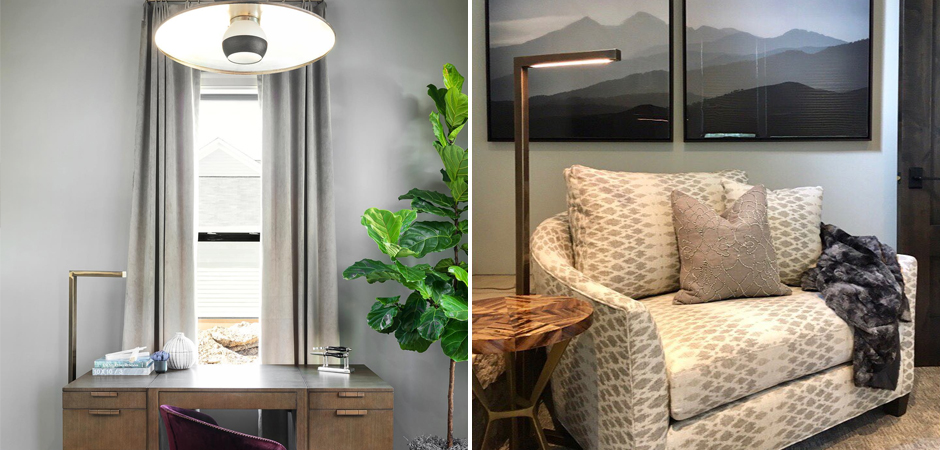 Торшер Arteriors SALFORD FLOOR LAMP Торшер Arteriors SALFORD FLOOR LAMP - Loft-Concept в Тюмени