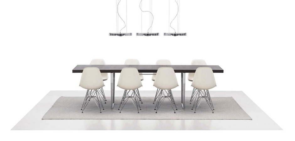 Стул DSR Красный Стул DSR Красный - Loft-Concept в Тюмени