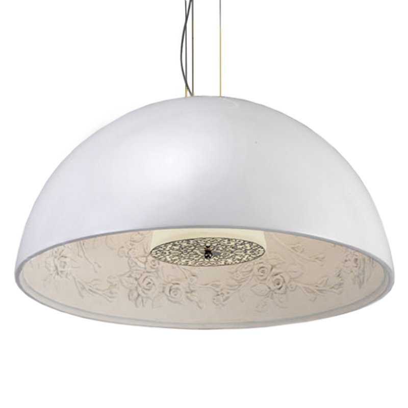 Люстра FLOS Skygarden Lamp Коричневый Золотой Черный Белый Люстра FLOS Skygarden Lamp Коричневый Золотой Черный Белый в Тюмени | Loft Concept