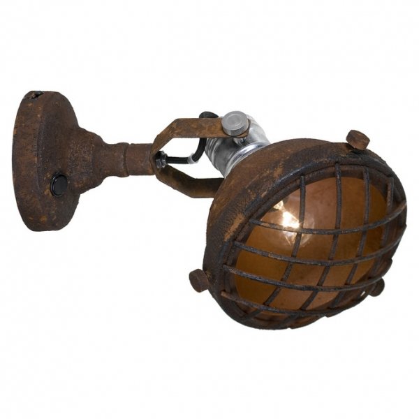 Спот Rustic Spot Искусственная бурая ржавчина Спот Rustic Spot Искусственная бурая ржавчина в Тюмени | Loft Concept