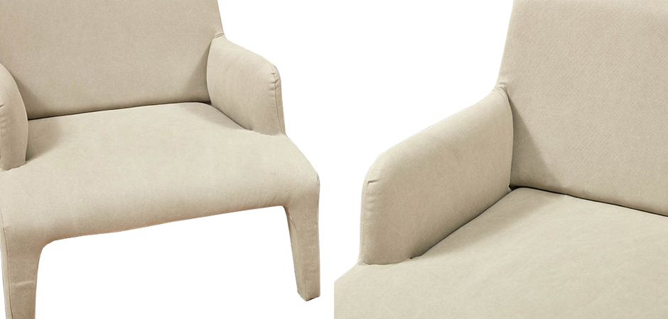 Кресло Callum Armchair Кресло Callum Armchair - Loft-Concept в Тюмени